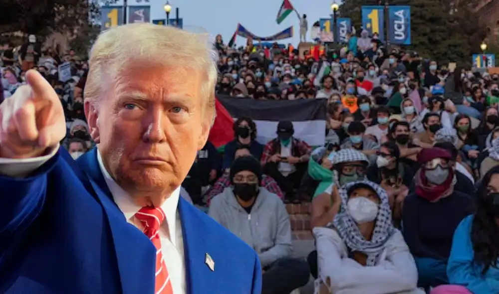 El gobierno de Donald Trump revocó más de 300 visas estudiantiles, afectando a alumnos y exalumnos de universidades de California, quienes ahora reciben apoyo legal de sus instituciones.