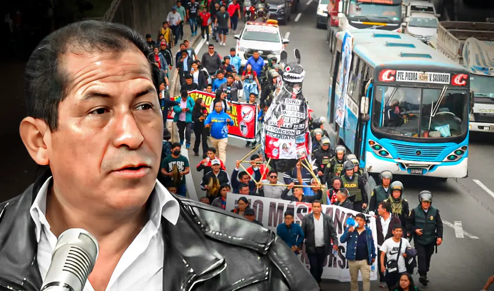 Transportistas evalúan nuevo paro nacional tras el aumento de ataques contra su sector. Foto: LR