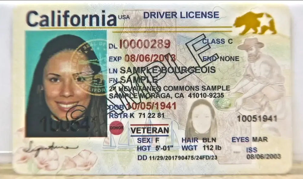 La fecha límite para obtener la Real ID en California es el 7 de mayo de 2025. Foto: ABC7 News
