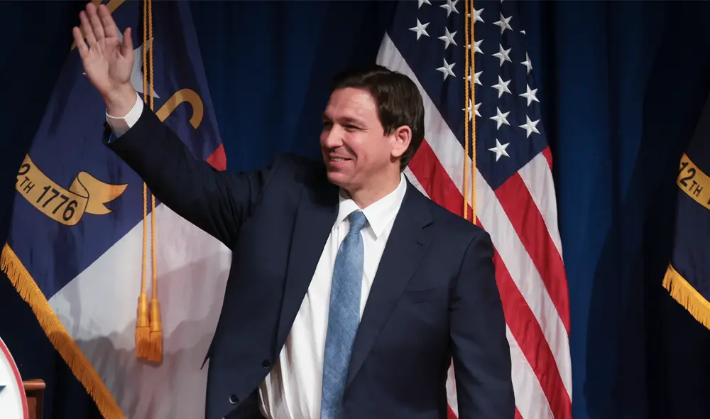 El proyecto de ley HB 3C de DeSantis establece que los inmigrantes indocumentados podrían ser condenados a la pena de muerte. Foto: difusión El proyecto de ley HB 3C de DeSantis establece que los inmigrantes indocumentados podrían ser condenados a la pena de muerte. Foto: difusión