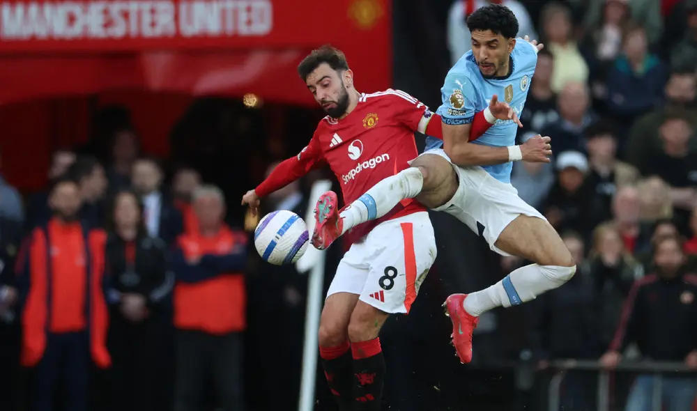 Manchester United vs. Manchester City Manchester United vs. Manchester City