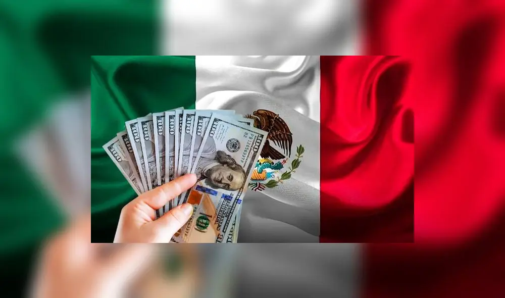 Precio del dólar en México, lunes 7 de abril, según Banco Azteca, BBVA y otras entidades. Foto: Composición LR Precio del dólar en México, lunes 7 de abril, según Banco Azteca, BBVA y otras entidades. Foto: Composición LR