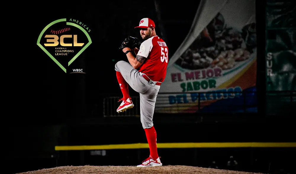 Los Diablos Rojos llevarán 16 pitchers a la Baseball Champions League. Foto: composición LR/Diablos Los Diablos Rojos llevarán 16 pitchers a la Baseball Champions League. Foto: composición LR/Diablos