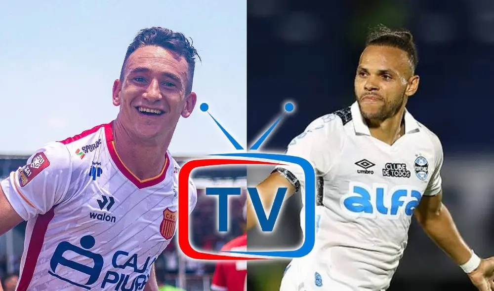 Atlético Grau es último del grupo D con 0 puntos, mientras que Gremio es segundo con 3 unidades. Foto: composición LR/Instagram