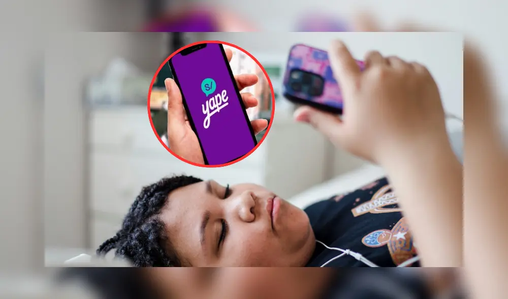 Yape se ha posicionado como una de las aplicaciones de pagos móviles más utilizadas en Perú. Foto: Composición LR/Vita Wallet