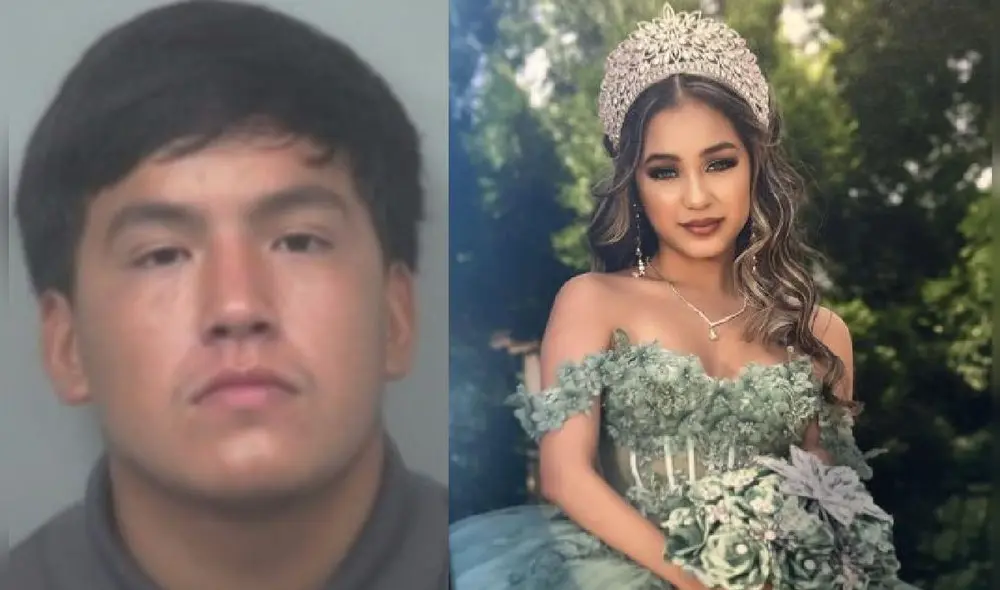 Jesús Monroy enfrenta cargos por la muerte de Mía Campos, adolescente latina que tenía 38 semanas de embarazo. Foto: Univisión