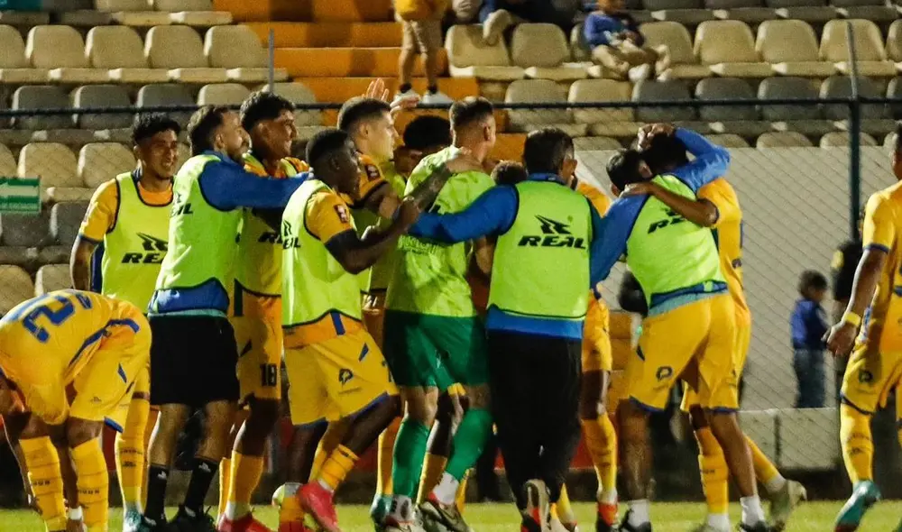 Comerciantes Unidos ganó por primera vez en la Liga 1 y lo hizo como visitante en Huánuco. Foto: Liga 1