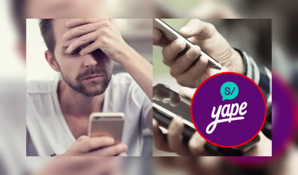 Yape es una aplicación de pago móvil desarrollada por el Banco de Crédito del Perú. Foto: Composición LR/MSN