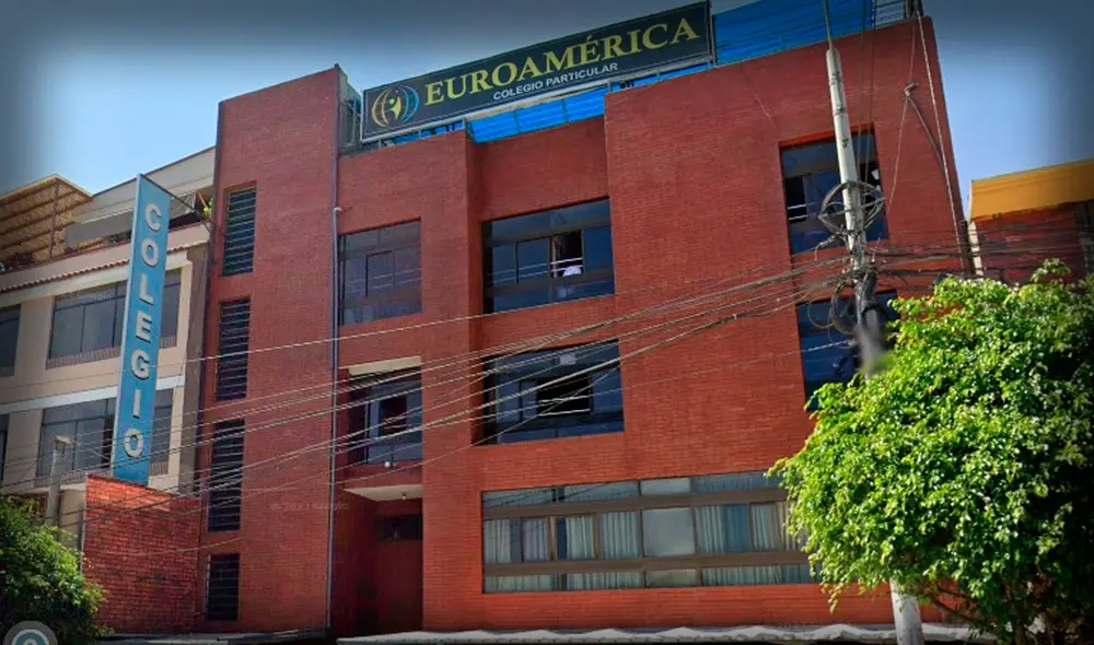 Extorsionadores amenazaron con atentar al colegio si monto exigido no es pagado. Foto: composición LR/captura de pantalla Extorsionadores amenazaron con atentar al colegio si monto exigido no es pagado. Foto: composición LR/captura de pantalla