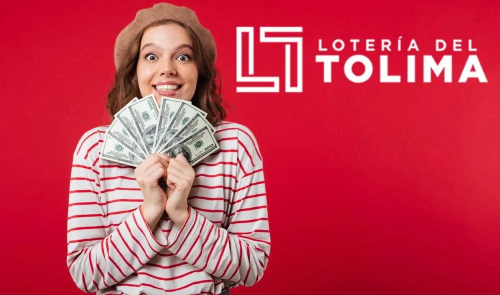 La Lotería del Tolima juega todos los lunes a las 10.30 p. m. Foto: composición LR / Freepik
