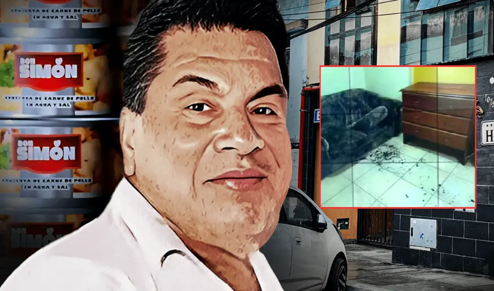 En un inicio se supuso que Nilo Burga se había suicidado por la investigación en su contra. Foto: composición LR