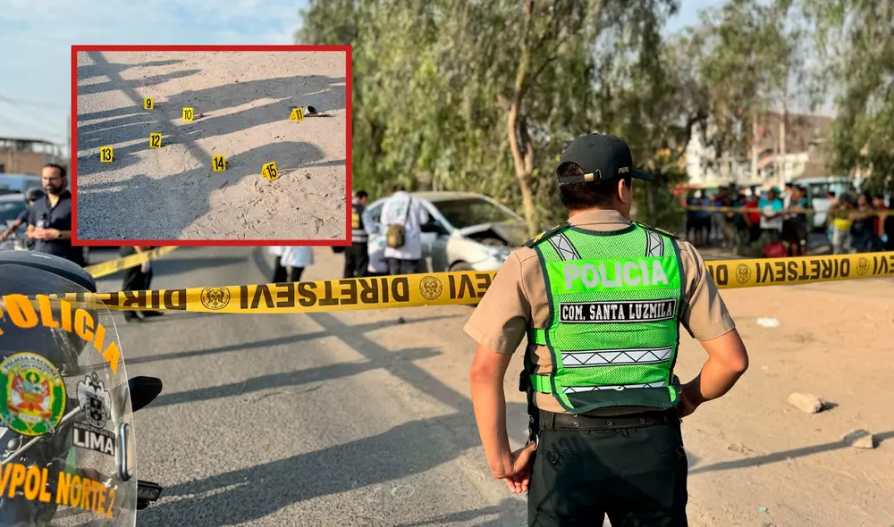 El extorsionador detrás de este crimen sería alias 'El Monstruo'. Foto: Elvis Cairo