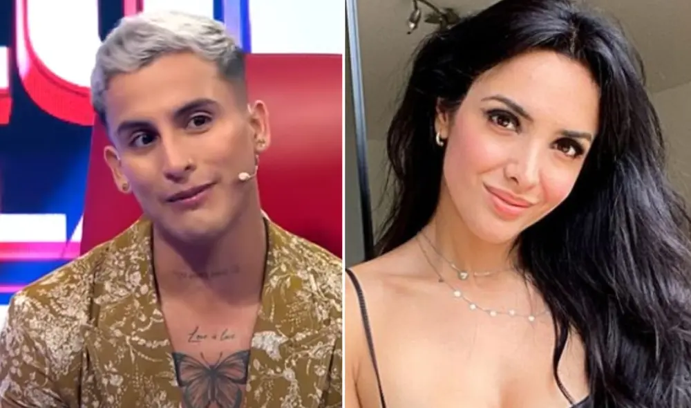 Elías Montalvo ingresó a 'Esto es guerra' en 2021. Foto: composición LR/Panamericana Elías Montalvo ingresó a 'Esto es guerra' en 2021. Foto: composición LR/Panamericana