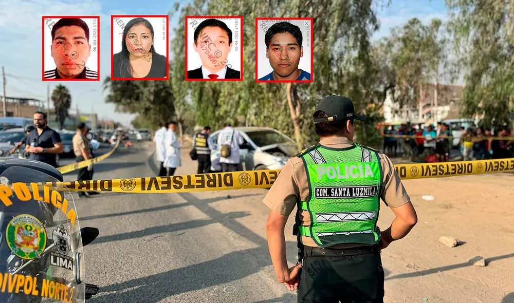 Crímenes ocurrieron en Lima, La Libertad y Arequipa. Créditos: La República Crímenes ocurrieron en Lima, La Libertad y Arequipa. Créditos: La República