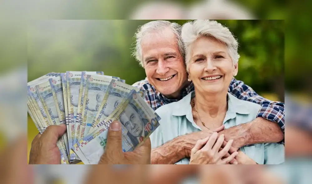 Ministerio de Desarrollo e Inclusión Social (Midis) impulsa el programa Pensión 65 en Perú. Foto: Composición LR/Andina Ministerio de Desarrollo e Inclusión Social (Midis) impulsa el programa Pensión 65 en Perú. Foto: Composición LR/Andina