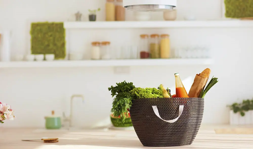 La decoración del hogar también puede ser ecológica. Foto: difusión