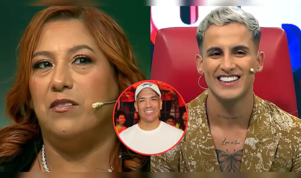 Elías Montalvo ganó S/15.000 en 'El valor de la verdad'. Foto: Composición LR/Panamericana/América Elías Montalvo ganó S/15.000 en 'El valor de la verdad'. Foto: Composición LR/Panamericana/América