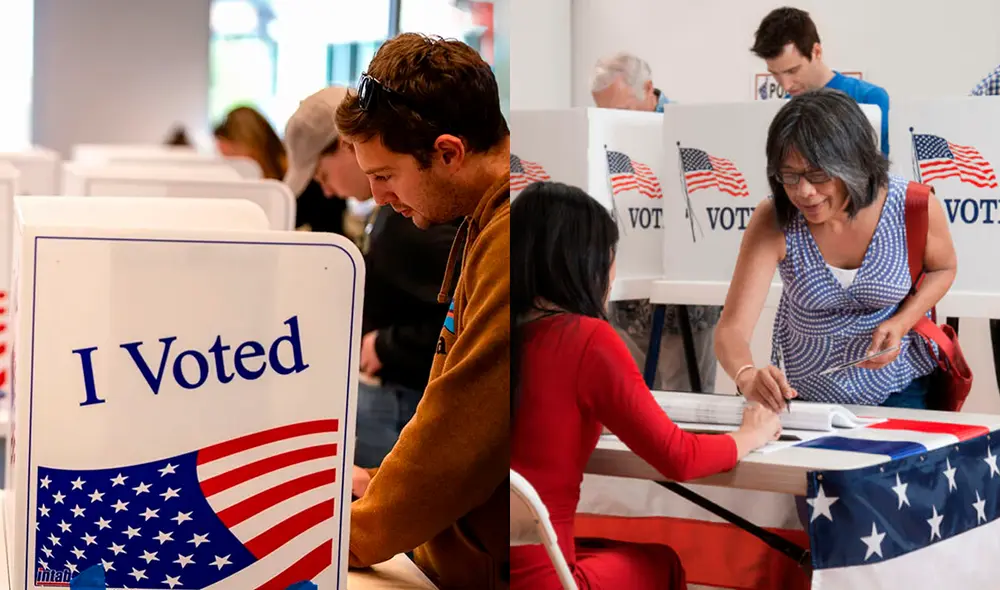 Este sistema permite a los electores seleccionar hasta cinco candidatos, ordenándolos según su preferencia. Si nadie obtiene más del 50% en la primera ronda, se llevarán a cabo eliminatorias. Foto: Composición LR/CNN/Uno TV