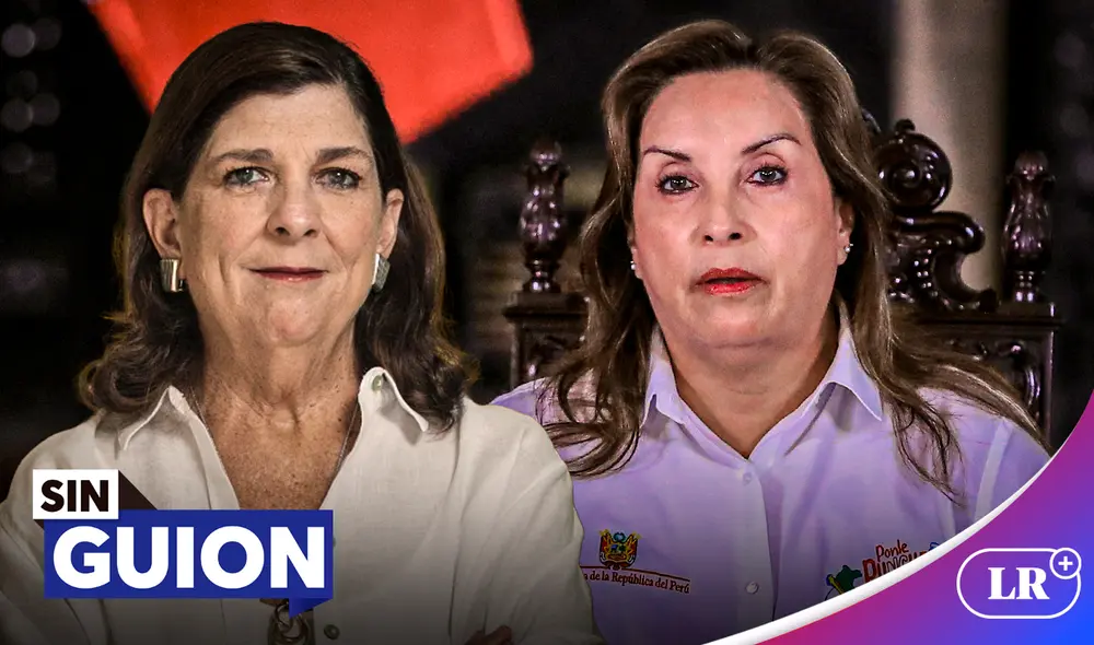 Rosa María Palacios habló sobre el caso de las cirugías de la presidenta Dina Boluarte. Foto: Composición/LR