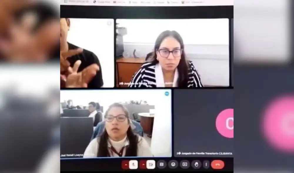 Este acto reafirma el compromiso del Poder Judicial con la inclusión, promoviendo la justicia accesible y empática.