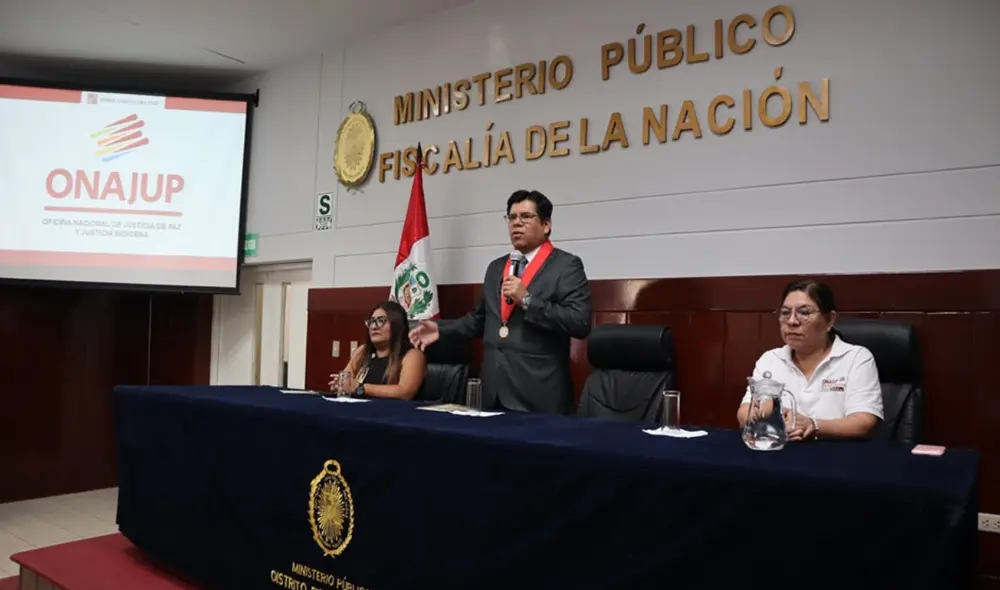 Los temas abordados incluyeron derechos y deberes de los jueces de paz y su rol como facilitadores del acceso a la justicia.