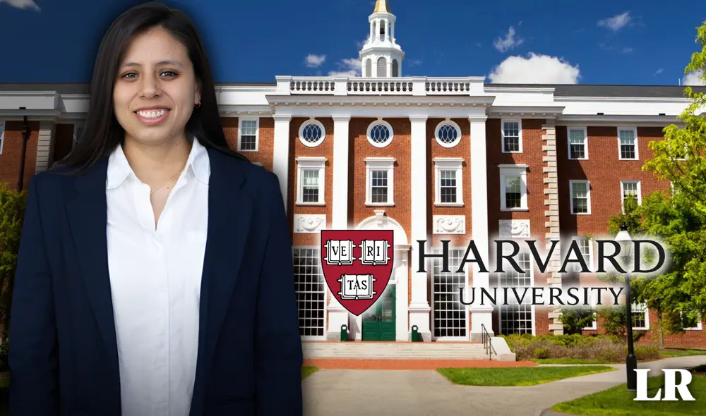 Alessandra Rodriguez es cofundadora de 'Impostergable', una consultora de planificación urbana, e 'I’mappin', una start-up de tecnología urbana. Foto: composición LR/La República/Universidad de Harvard