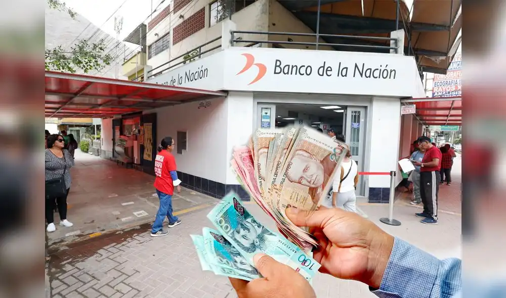 Banco de la Nación ofrece préstamos para financiar estudios con hasta S/10.000. Foto: Composición LR/Andina. Banco de la Nación ofrece préstamos para financiar estudios con hasta S/10.000. Foto: Composición LR/Andina.