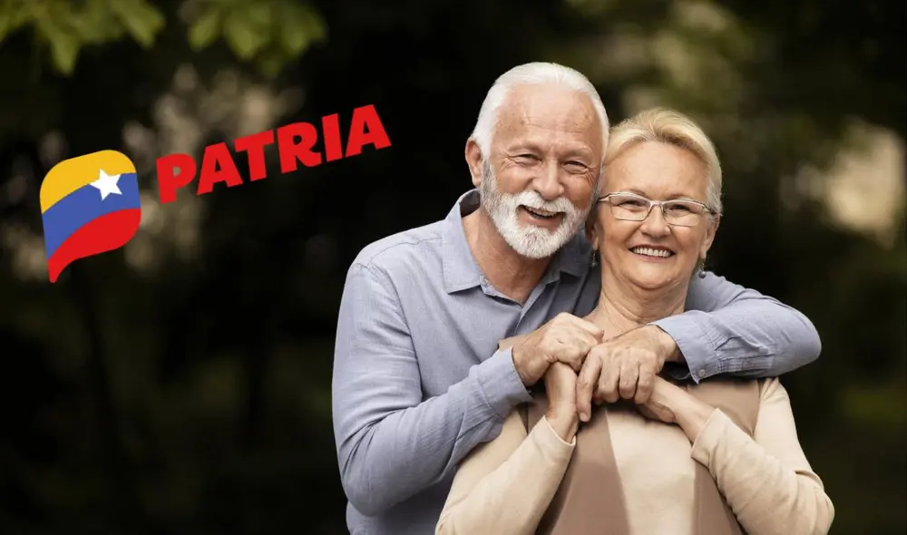 La mayoría de bonos de la patria se entregan por la plataforma del mismo nombre. Foto: composiciónLR/Freepik/Patria La mayoría de bonos de la patria se entregan por la plataforma del mismo nombre. Foto: composiciónLR/Freepik/Patria