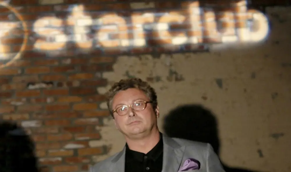 De 2014 a 2017, Fritsch recaudó más de US$20 millones, presentando StarClub como una innovación para la industria del entretenimiento. Foto: Los Angeles Times