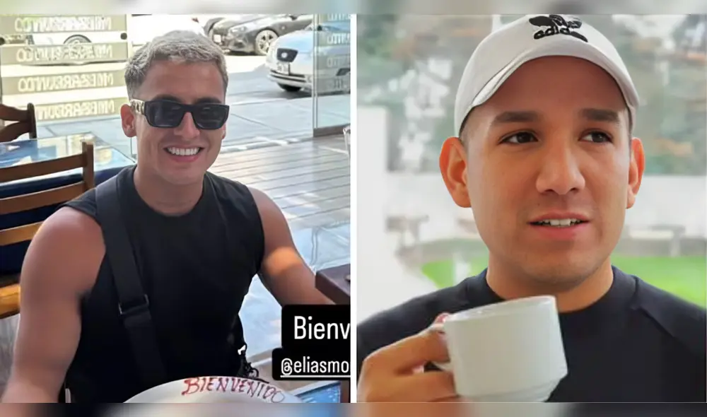 Elías Montalvo ganó S/15.000 en 'El valor de la verdad'. Foto: Composición LR/Instagram