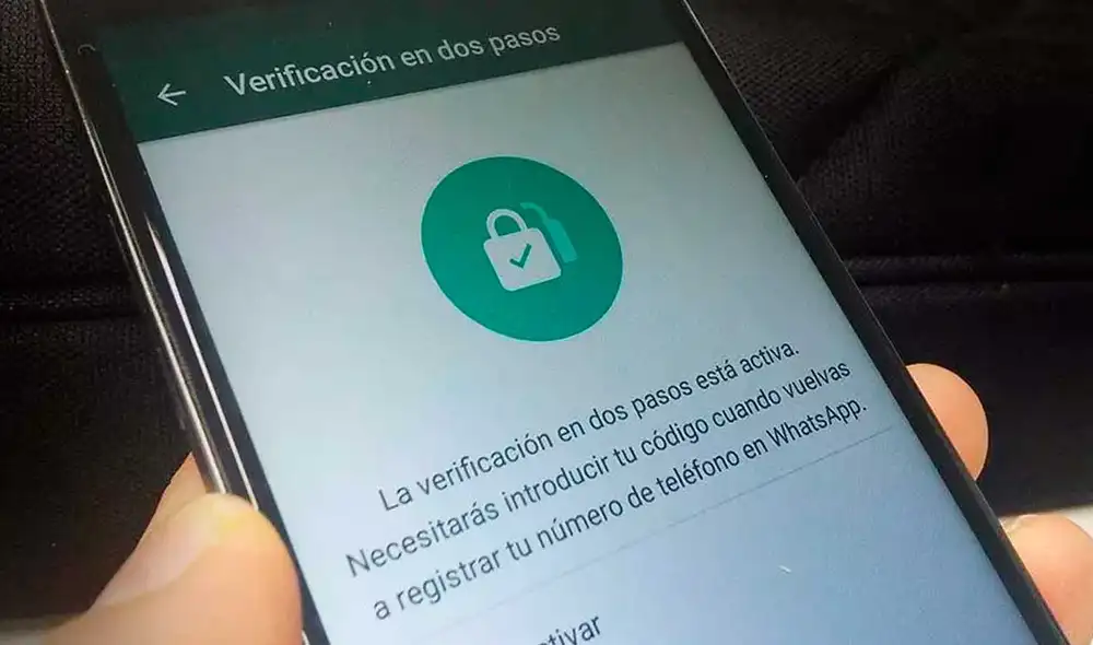 Función de WhatsApp está disponible en Android e iOS. Foto: Blog de Uptodown