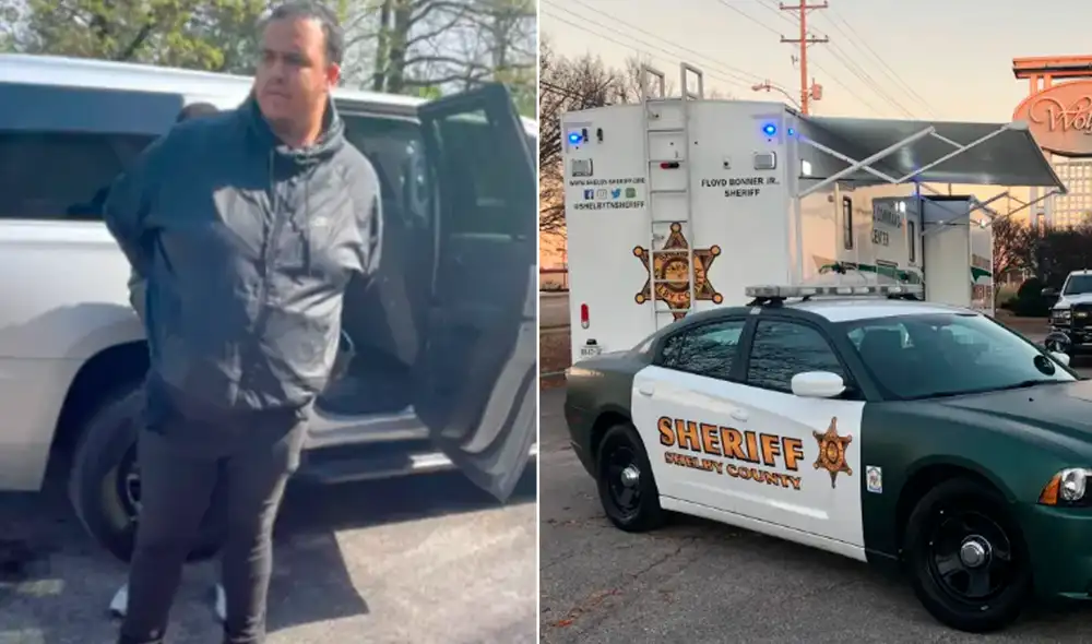 Bart indicó que la única manera en que sea encarcelado es que las autoridades lo localicen primero. Foto: difusión