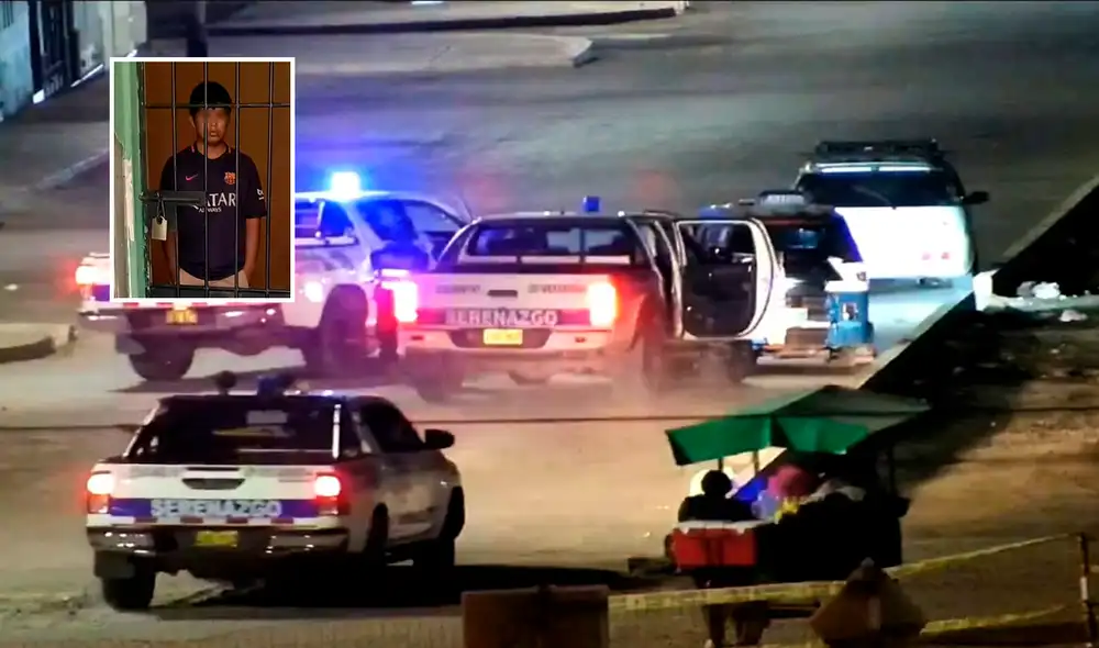 Vecinos habían alertado de constantes robos en la zona. Créditos: Liz Ferrer / La República.