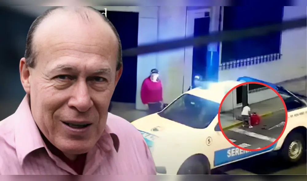 'Yuca' sufrió un grave accidente el 14 de marzo. Foto: Composición LR/ATV