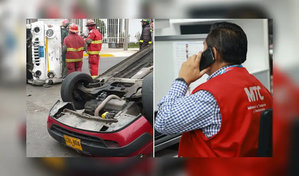 Ministerio de Transportes y Comunicaciones (MTC) del Perú es el organismo estatal responsable de diseñar, regular y fiscalizar las políticas vinculadas al transporte. Foto: Composición LR/Andina