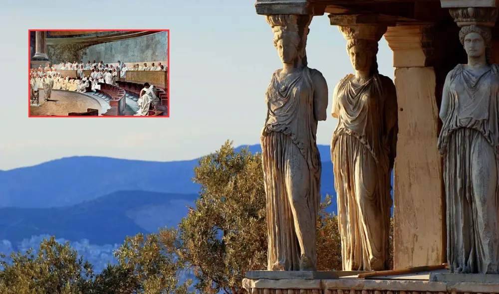 La democracia es un sistema de gobierno en el que el poder político es ejercido por el pueblo, ya sea de manera directa o a través de representantes elegidos mediante elecciones libres y periódicas. Foto: composición LR/Geografía Infinita