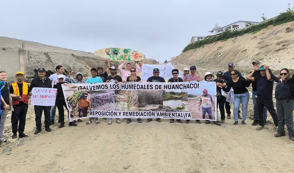 Pescadores no pueden trabajar y claman apoyo inmediato. Créditos: Yolanda Goicochea / La República. Pescadores no pueden trabajar y claman apoyo inmediato. Créditos: Yolanda Goicochea / La República.