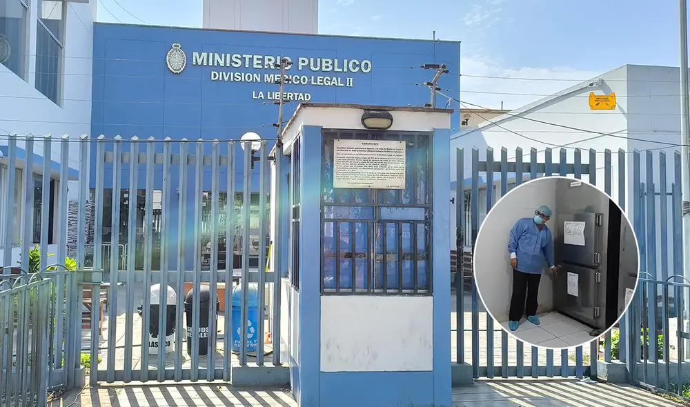 Hasta la fecha han ingresado más de 200 cuerpos a la morgue por crímenes. Créditos: Composición LR. Hasta la fecha han ingresado más de 200 cuerpos a la morgue por crímenes. Créditos: Composición LR.