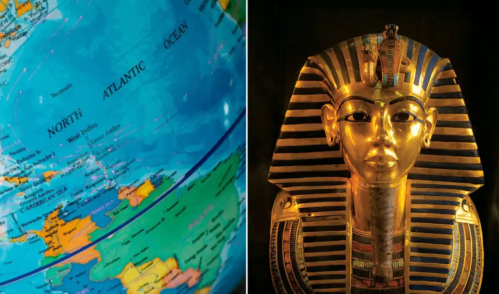 En el corazón de Sudamérica yace uno de los tesoros arqueológicos más valiosos del continente, considerado por muchos como el 'Tutankamón de América. Foto: composición LR/CAF/National Geographic