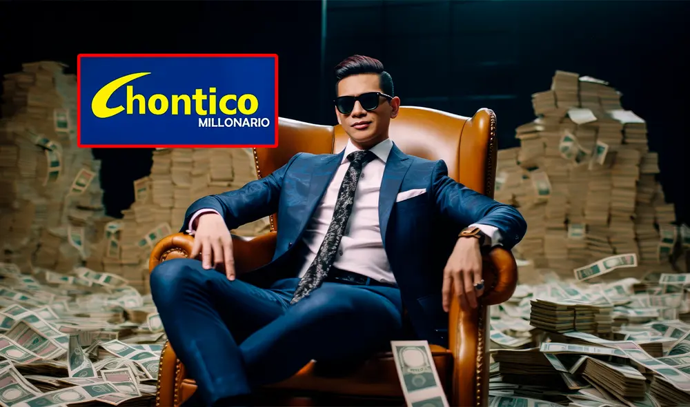 El Chontico Día y Noche es otro de los chances que juega todos los días. Foto: composición LR/Freepik