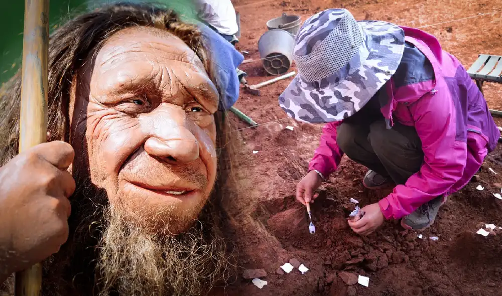 Arqueólogos encuentran en Yunnan un complejo de herramientas de 60.000 años, típicas de los neandertales europeos, en un sitio donde no deberían existir. Foto: composición LR/Qi-Jun Ruan/Hao Li
