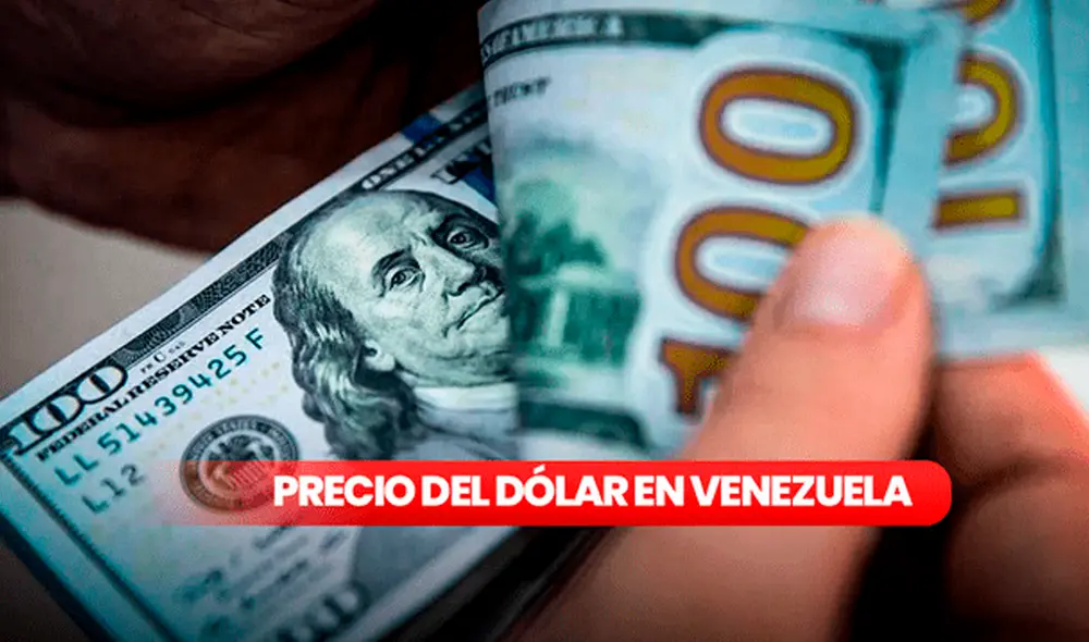 Precio del dólar paralelo hoy, 9 de abril de 2025, según el Monitor Dólar. Foto: composición LR Precio del dólar paralelo hoy, 9 de abril de 2025, según el Monitor Dólar. Foto: composición LR
