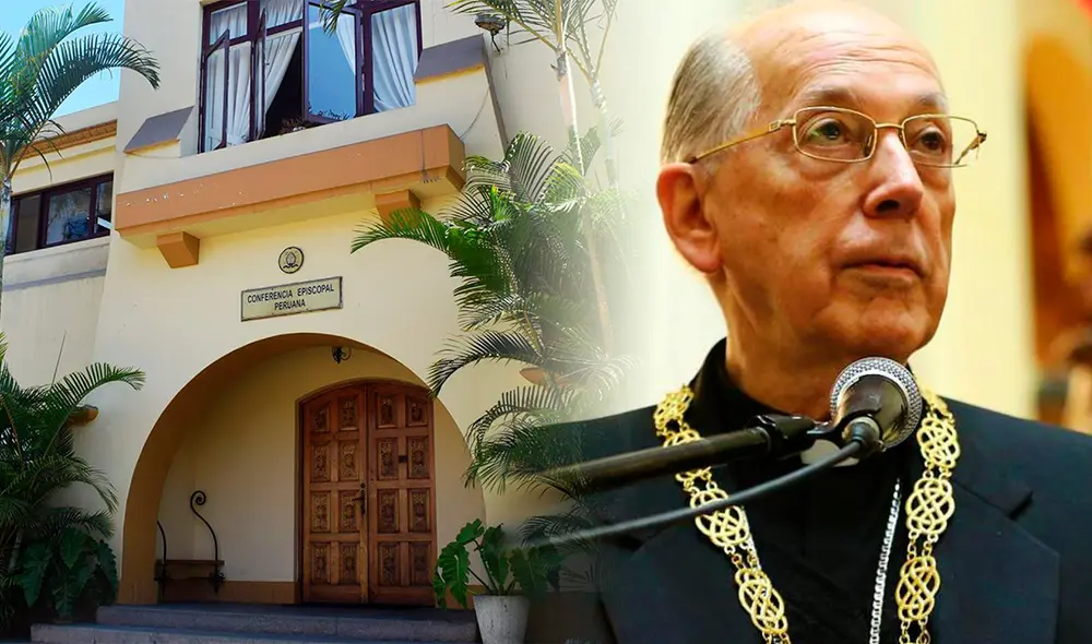 CEP le responde a Juan Luis Cipriani mediante un comunicado. Foto: composición LR