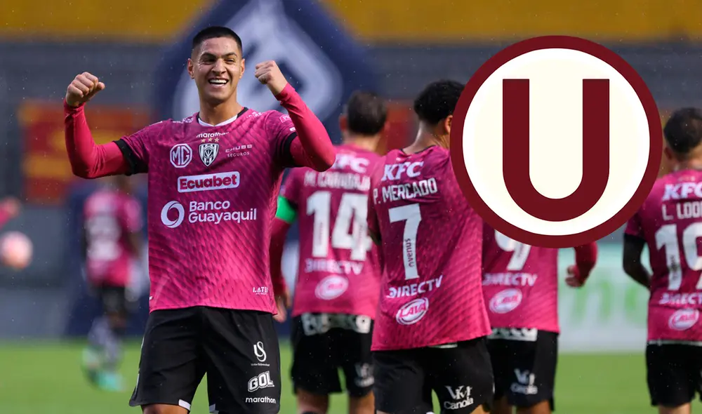 El equipo ecuatoriano ya jugó contra Universitario en Copa Libertadores hace unos años. Foto: composición de LR/Independiente del Valle
