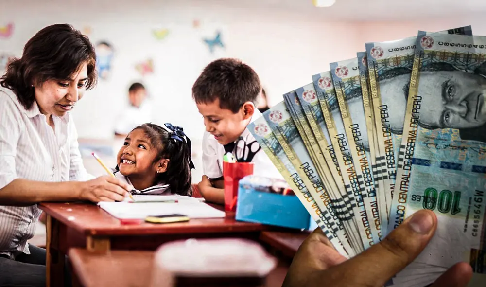 Ministerio de Educación lanza convocatoria laboral con 80 plazas en diversas especialidades. Foto: composición LR