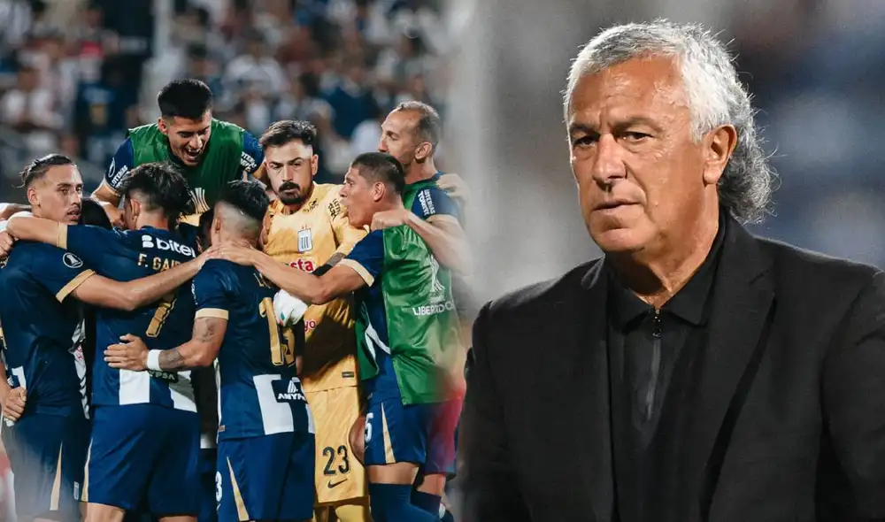 En su debut en la presente Copa Libertadores, Alianza Lima perdió como local 1 a 0 frente a Libertad de Paraguay. Foto: composición LR/Alianza Lima/AFP