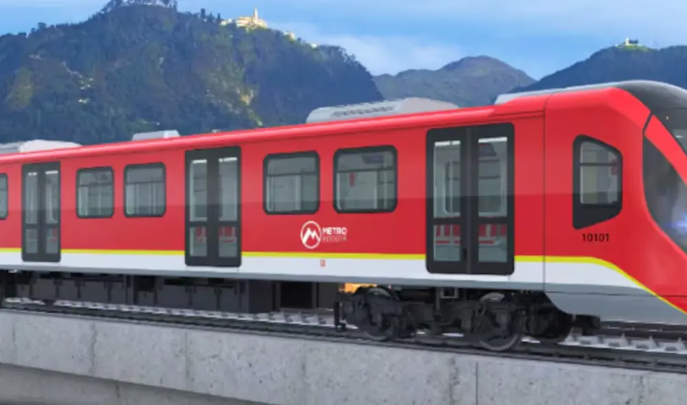 El presidente Donald Trump y su enviado Mauricio Claver-Carone critican el uso de fondos del BID, lo que pone en riesgo proyectos vitales en América Latina. Foto: Metro de Bogotá