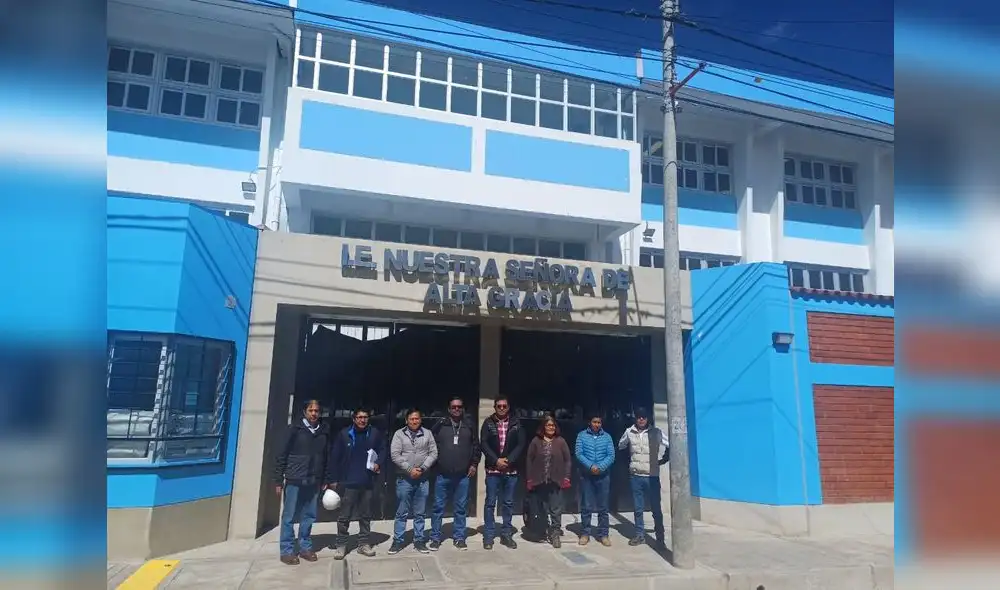 Importante inversión para la educación en el sur del Perú. Fuente: Difusión