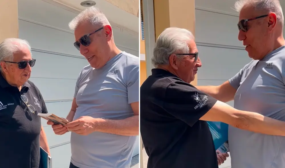 Raúl Romero es recordado por su paso en 'Habacilar'. Foto: Composición LR/Captura/Instagram Raúl Romero es recordado por su paso en 'Habacilar'. Foto: Composición LR/Captura/Instagram