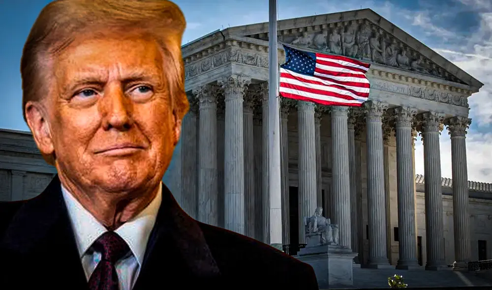 La decisión da un respiro al gobierno estadounidense, mientras continúa la disputa legal sobre los despidos federales. Foto: EFE/ AFP